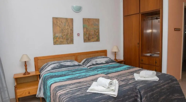 Студия C & A Hotel Apartments