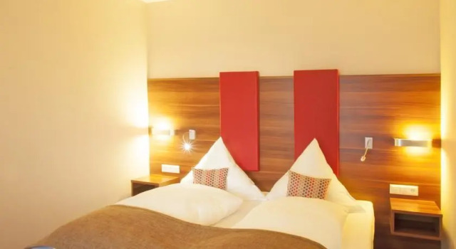 Hotel Seekrone, Varaa Hotelli Hotellit Baijeri pysäköinnillä, Pysäköinti