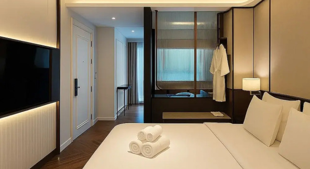 Люкс Executive La Passion Saigon Hotel