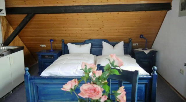 Двухместный номер Standard Hotel-Gasthof-Destille-Eisenbahn