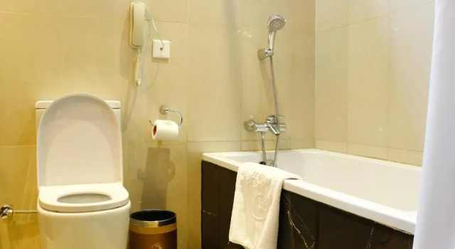 Номер Standard Elilly International Hotel