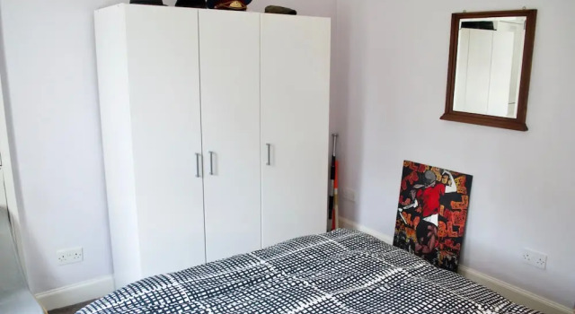 1 Bedroom Ground Floor Colony Flat, Prenota Hotel Hotel a Midlothian con parcheggio, Parcheggio