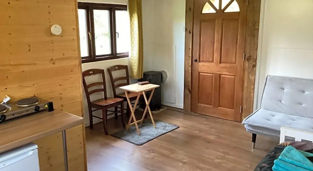 Vigo Retreat cabin 3