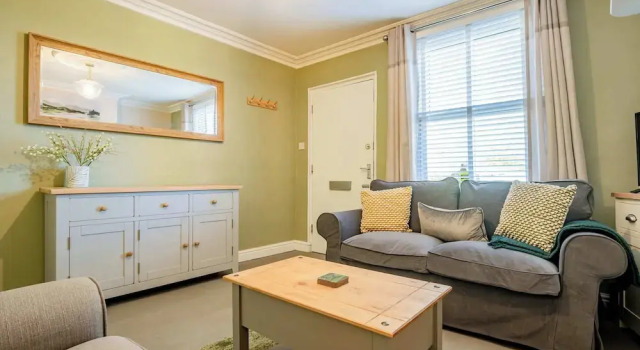 Коттедж Host Stay Oxford Road House