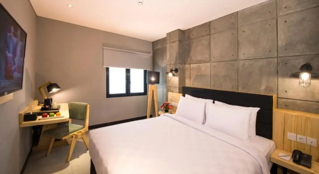 Номер Deluxe Ayaartta Hotel Malioboro