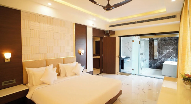 Shanti Seaview Resort & Spa, Buchen Sie Resort Mandarmani Westbengalen