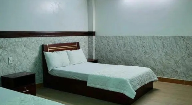 Двухместный номер Deluxe Khach San Yen Phu