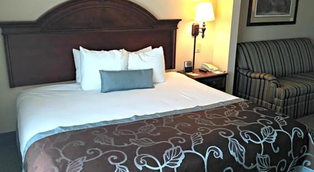Номер Standard Wingate by Wyndham Charleston Southern University