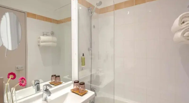 Одноместный номер Superior Best Western Plus La Marina