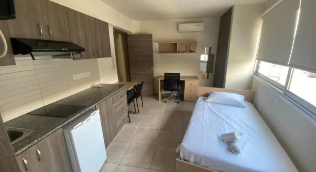 Студия Standard Modern studio in the historic center near beach