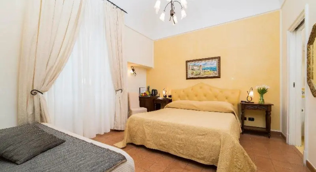 Двухместный номер Standard Hotel Relais Villa Annalara