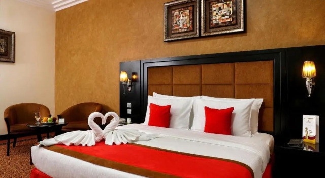 Семейный люкс Royal Royal Grand Suite Hotel
