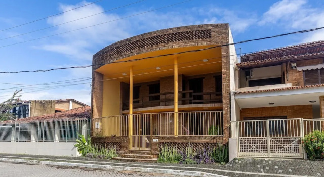 Casa Rustica 4qt beira mar e piscina 156, Забронировать Вилла Виллы Northeast of Brazil, Вилла