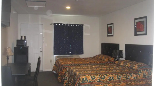 Номер Deluxe Western Motel