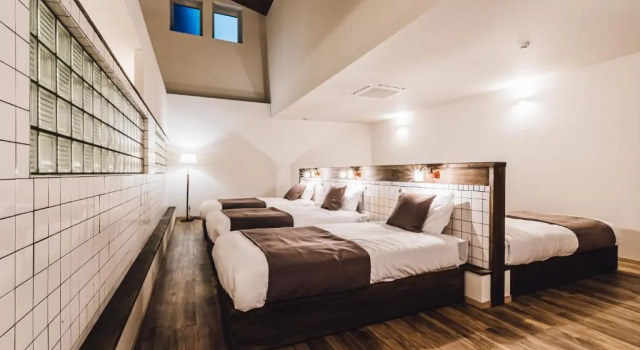 Номер Standard Yamahana Onsen Tonden Japanese Inn