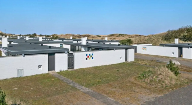 "Tarvo" - 500m from the sea in NW Jutland