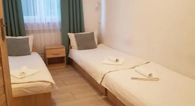Трёхместный номер Standard Hostel Mleczna - Metro Zacisze