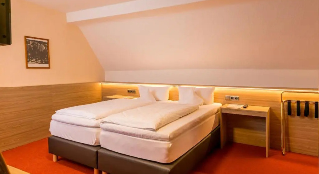 Двухместный номер Comfort CityHotel Kempten