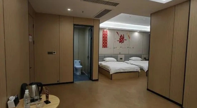 Люкс Yushang Light Luxury Hotel