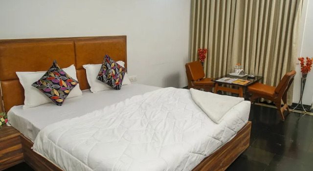 Номер Comfort Amaravathi Hotel