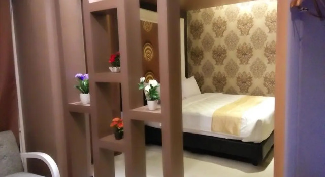 Люкс JLES Hotel
