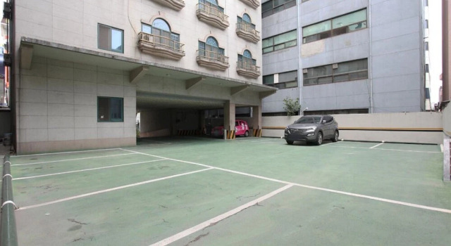 Daejeon Yuseong May Hotel, Prenota Hotel Hotel a Daejeon con parcheggio, Parcheggio
