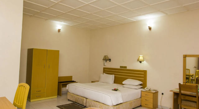 EEMJM Hotels and Suites Limited, Varaa Hotelli Uyo Aqua-Ibom