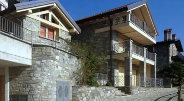Residence Giglio Gravedona, Buchen Sie Ferienwohnung Hotels in Comer See mit Pool, Schwimmbad