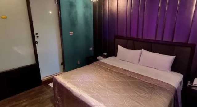 Номер Deluxe Vogue Boutique Motel