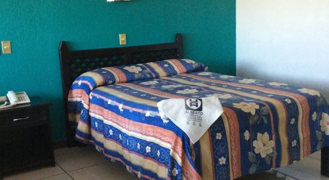 Номер Standard Hotel Alberto