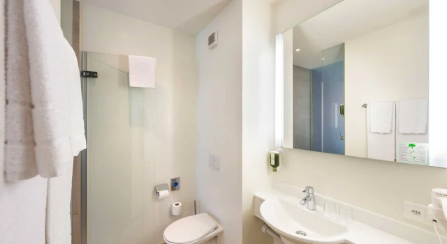 Номер Standard Swiss Heidi Hotel
