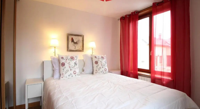 Appartement La Bourboule, 3 pièces, 5 personnes - FR-1-608-14, Réserver Appartement La Bourboule Massif du Sancy