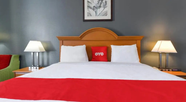 Номер Standard OYO Hotel Lake Park-Valdosta I-75, Exit 5