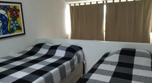 Flat Nannai Piscinas, Rezervovat Hotel Hotely v Pernambuco s parkováním, Parkování