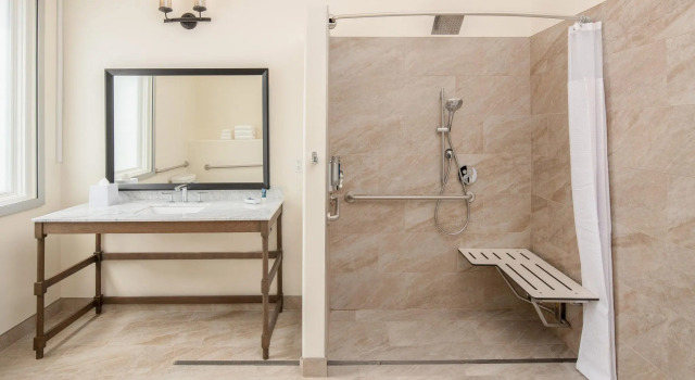 Двухместный номер Standard Four Points by Sheraton Santa Cruz Scotts Valley