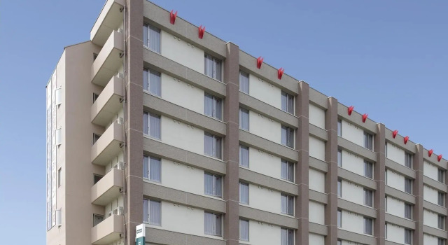 Номер Standard Quad Inn Yokote