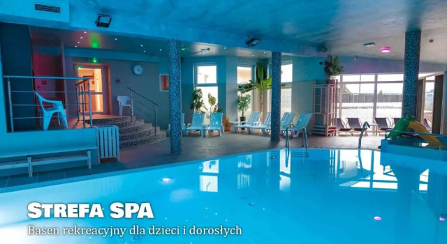 Номер Standard Granada Pensjonat & SPA