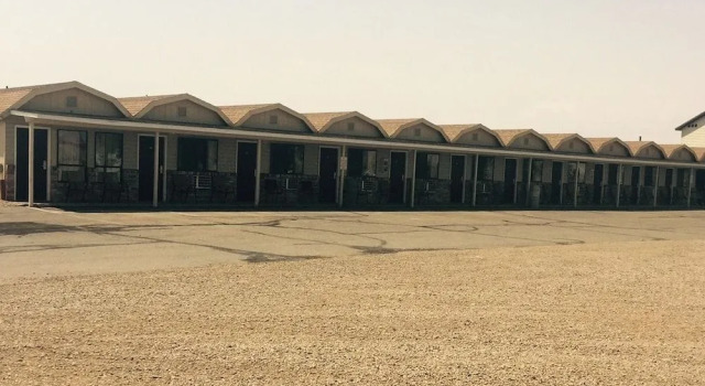 Whispering Sands Motel, Réserver Motel Hanksville Utah