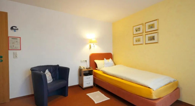 Номер Standard Hotel Pension Stern