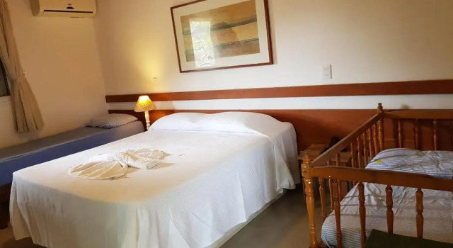 Номер Standard Mar e Praia Hotel