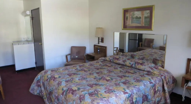 Номер Standard Eagle Rock Motel