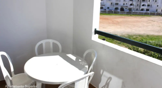 Апартаменты Superior Akisol Albufeira Oura