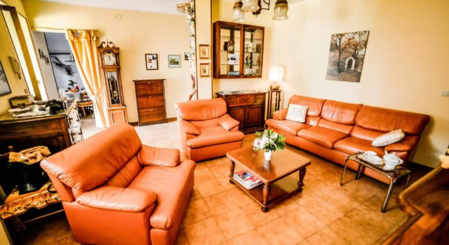 Номер Standard B&B La Casa Gialla Di Luca