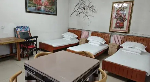 Люкс Yanlaixing Guesthouse