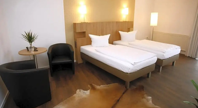 Номер Comfort Hotel Westerkamp - kostenfrei Parken - Restaurant - Bar