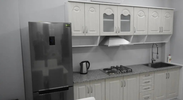 Студия Superior Ikos Family Apartments