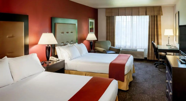 Run of House Holiday Inn Express Corvallis-On the River by IHG