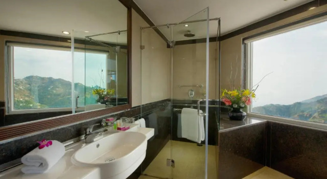Двухместный номер Standard Fort Resorts Mussoorie