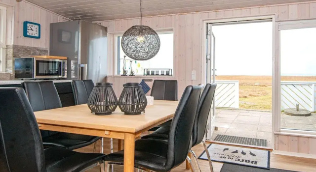 5 Star Holiday Home in Ebeltoft