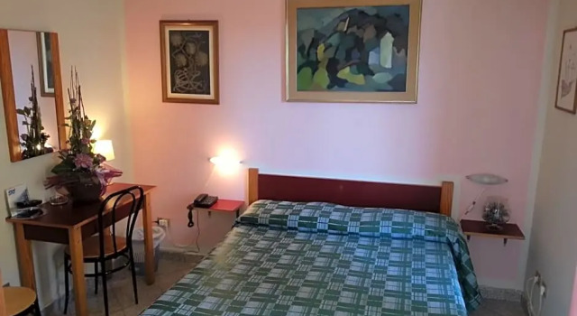 Номер Standard с балконом Hotel Mistral